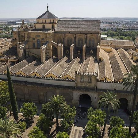 Casa En Plaza De La Corredera Con Balcon Lägenhet Córdoba Exteriör bild
