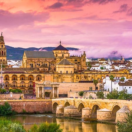 Casa En Plaza De La Corredera Con Balcon Lägenhet Córdoba Exteriör bild