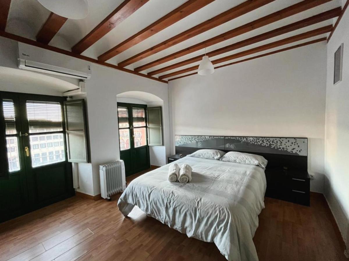 Casa En Plaza De La Corredera Con Balcon Lägenhet Córdoba Exteriör bild