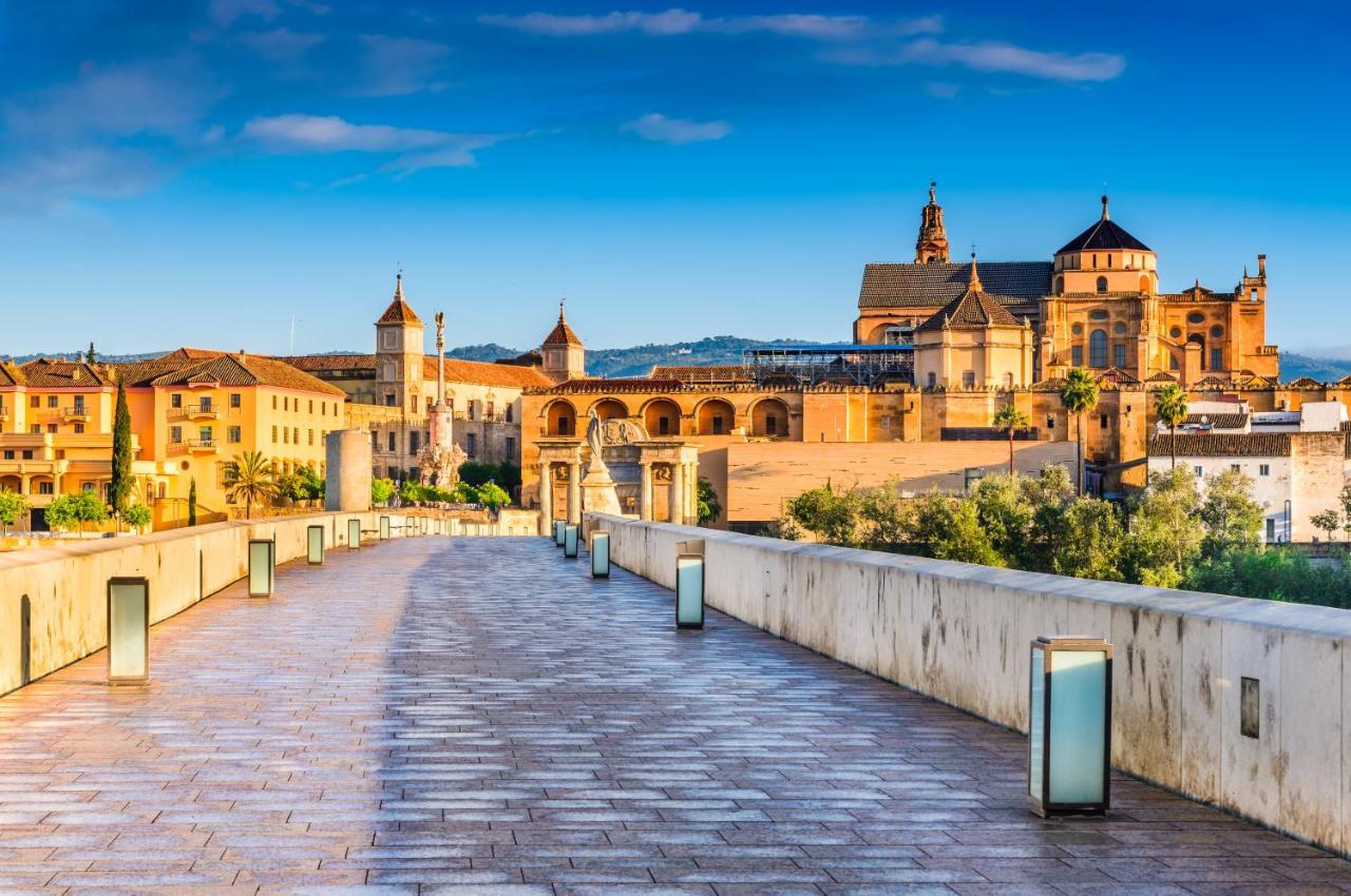 Casa En Plaza De La Corredera Con Balcon Lägenhet Córdoba Exteriör bild