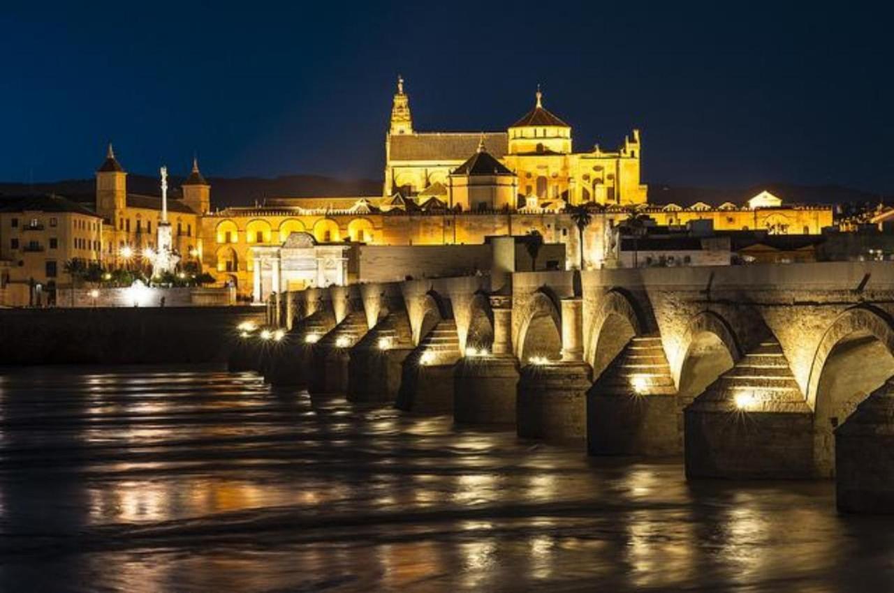Casa En Plaza De La Corredera Con Balcon Lägenhet Córdoba Exteriör bild