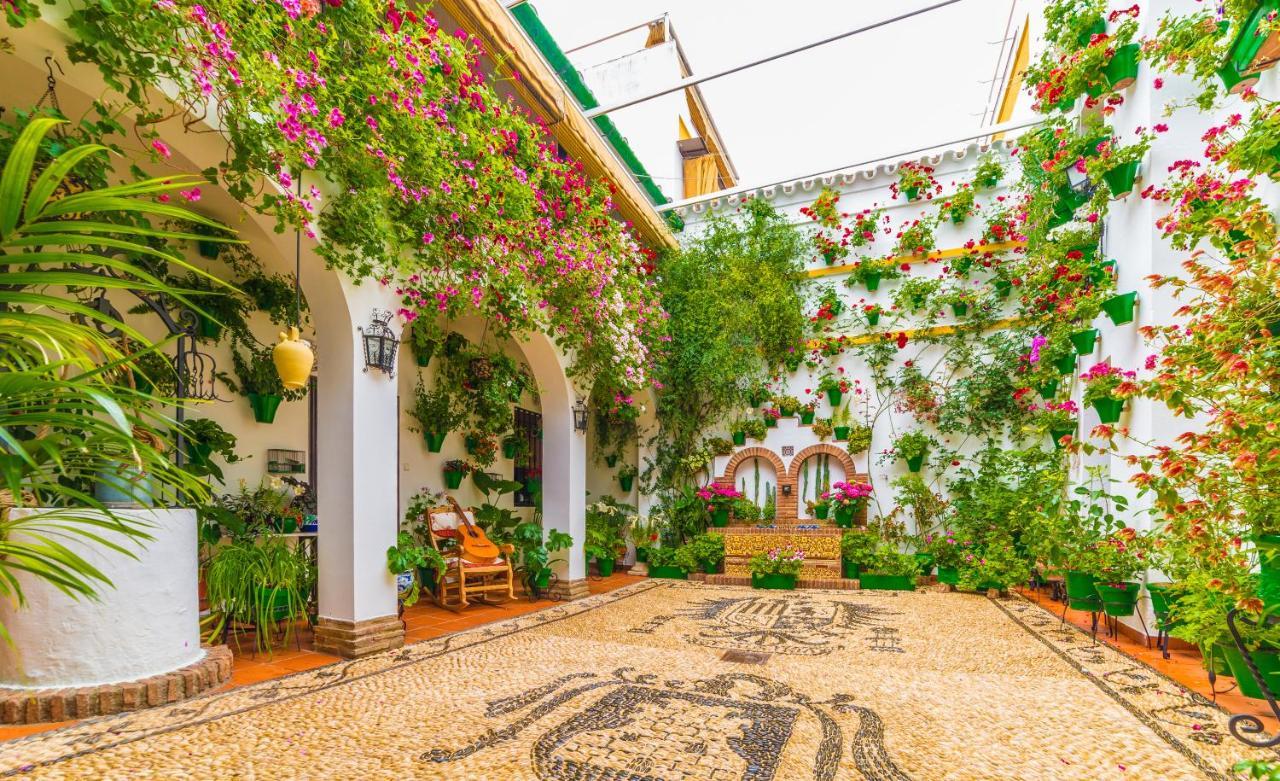 Casa En Plaza De La Corredera Con Balcon Lägenhet Córdoba Exteriör bild