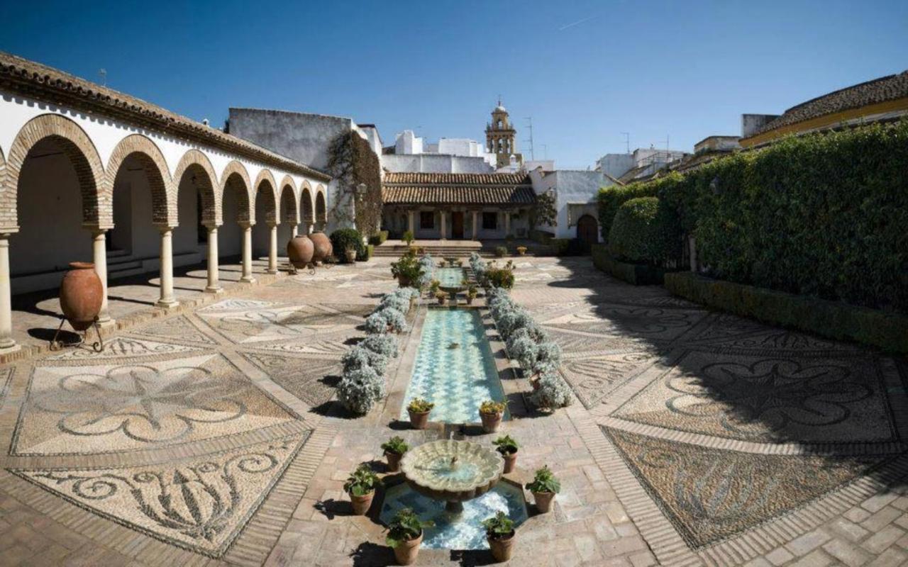 Casa En Plaza De La Corredera Con Balcon Lägenhet Córdoba Exteriör bild
