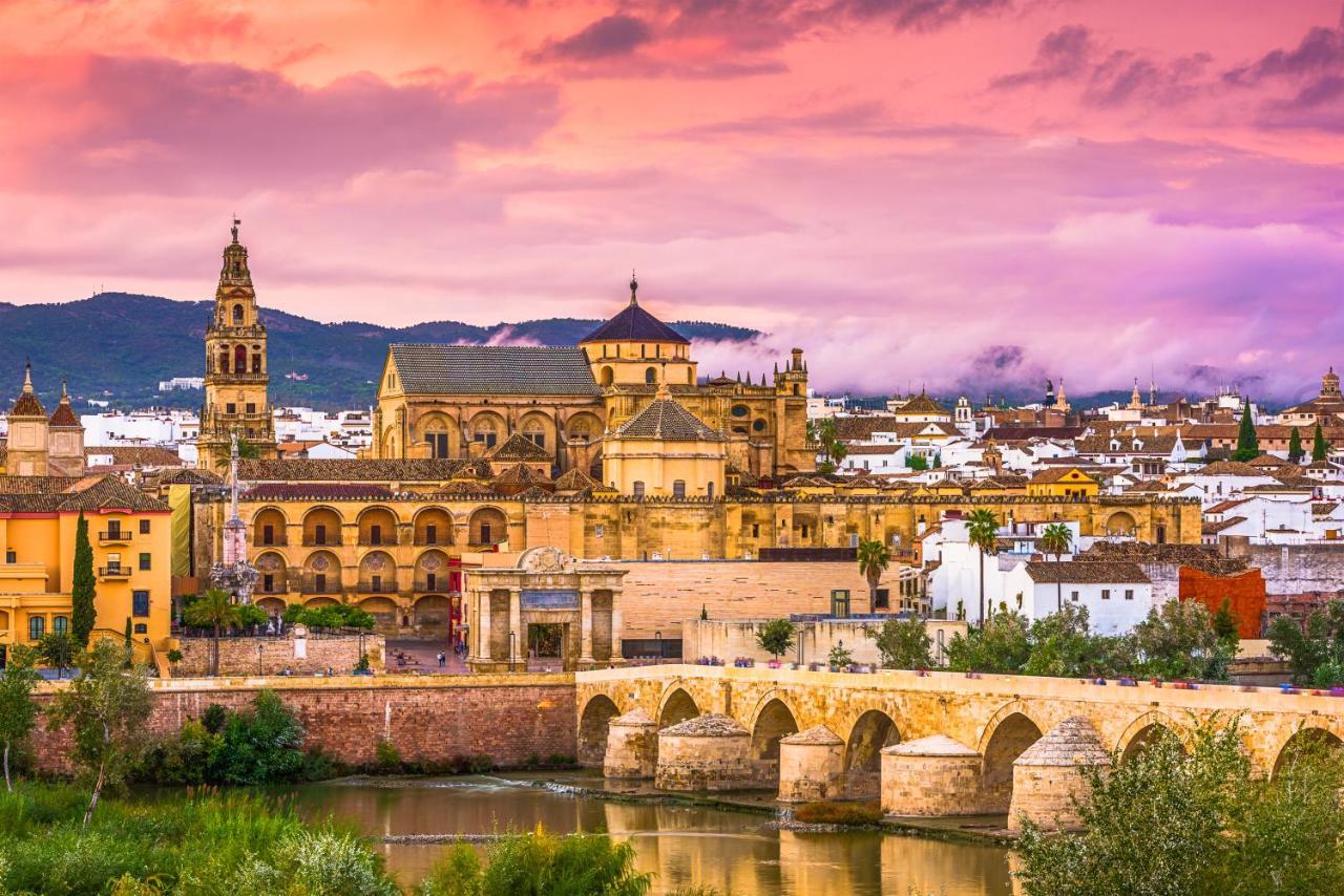 Casa En Plaza De La Corredera Con Balcon Lägenhet Córdoba Exteriör bild