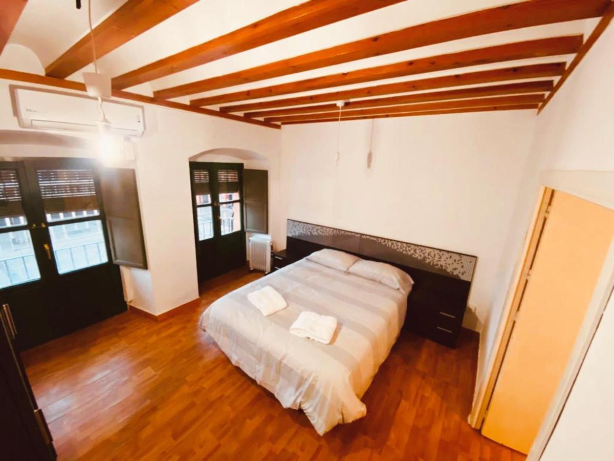 Casa En Plaza De La Corredera Con Balcon Lägenhet Córdoba Exteriör bild