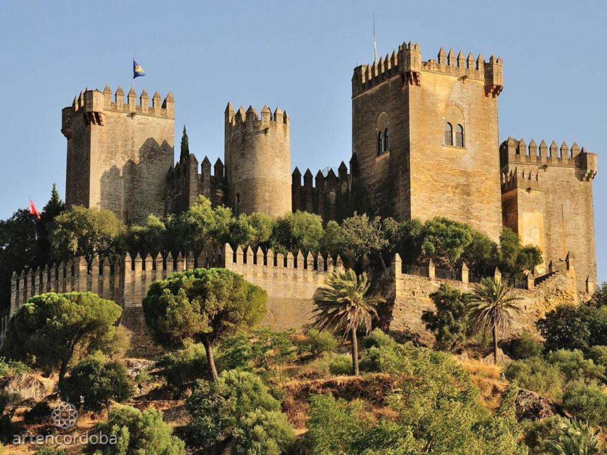 Casa En Plaza De La Corredera Con Balcon Lägenhet Córdoba Exteriör bild