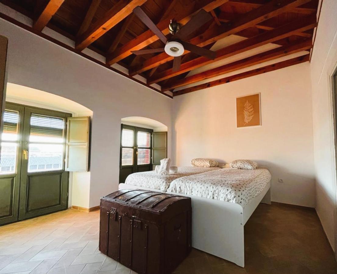 Casa En Plaza De La Corredera Con Balcon Lägenhet Córdoba Exteriör bild